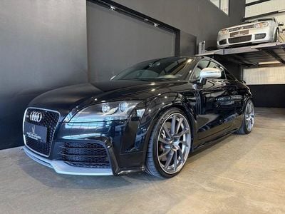 Gebraucht Audi TT RS Sport 340 PS (250 kW) 2011 Phantomschwarz perleffekt Coupé