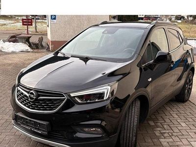 Gebraucht Opel Mokka Innovation 136 PS (100 kW) 2016 Schwarz SUV