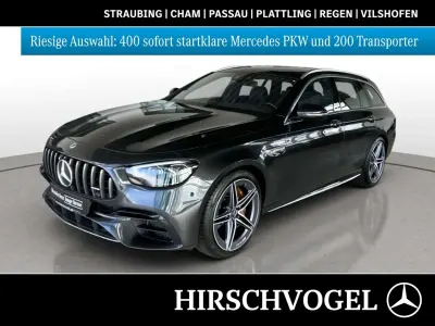 Gebraucht Mercedes E63 AMG AMG 612 PS (450 kW) 2022 Metalliclack graphitgrau (metallic) Kombi