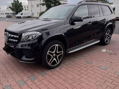 Mercedes GLS350