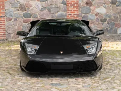 Gebraucht Lamborghini Murciélago 640 PS (470 kW) 2009 Schwarz