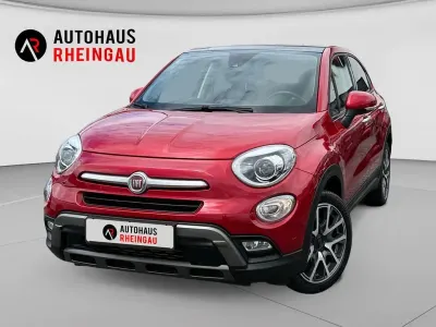 Gebraucht Fiat 500X Cross 140 PS (102 kW) 2018 Rot SUV