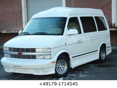 Gebraucht Chevrolet Astro 189 PS (139 kW) 1998 Weiß Van / Kleinbus