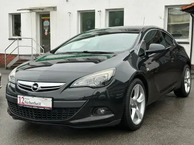 Gebraucht Opel Astra GTC
