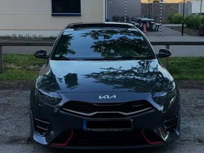Gebraucht Kia ProCeed