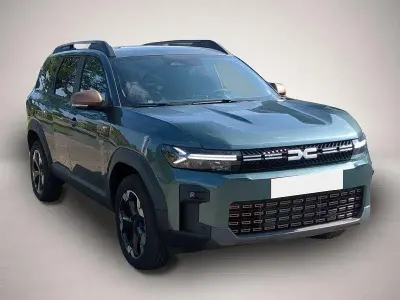 Neu Dacia Bigster Extreme 158 PS (116 kW) 2026 Manufacturer SUV