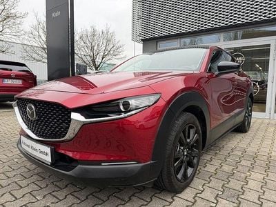 Gebraucht Mazda CX-30 2023 Rot SUV