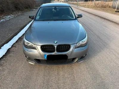Używany BMW 525 M Sport 218 KM (160 kW) 2008 Sedan/Limuzyna