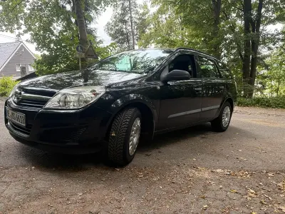 Gebraucht Opel Astra