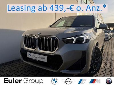 Silber Gebraucht 2025 BMW X1 M Sport SUV | 41.690 € (Superpreis)