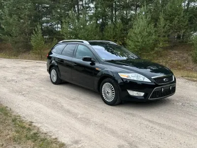 Gebraucht Ford Mondeo