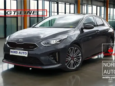 Gebraucht Kia ProCeed