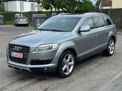 Gebraucht Audi Q7
