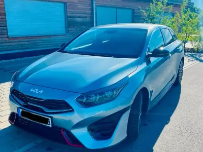 Gebraucht Kia ProCeed