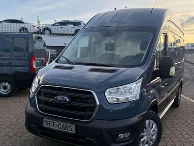 Gebraucht Ford Transit 131 PS (96 kW) 2020 Grau Van / Kleinbus