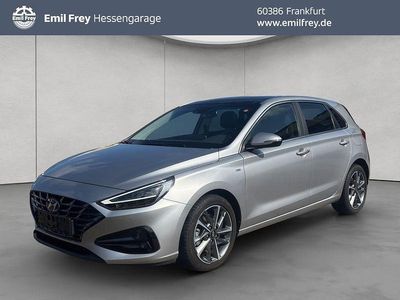 Gebraucht Hyundai i30 Prime 160 PS (117 kW) 2023 Silber Limousine