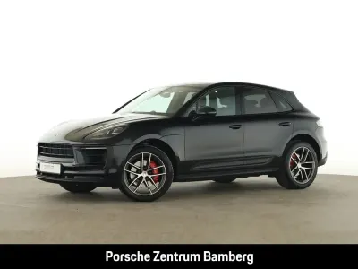 Gebraucht Porsche Macan S 381 PS (280 kW) 2024 Schwarz SUV