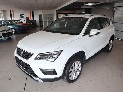 Usado Seat Ateca XCELLENCE 150 HP (110 kW) 2020 Branco SUV
