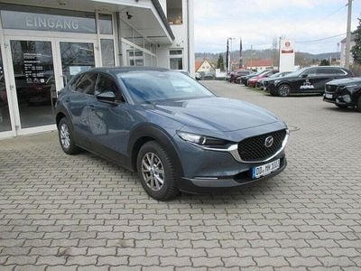 Novo Mazda CX-30 Homura-Line 140 HP (102 kW) 2025 Azul SUV