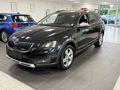 Skoda Octavia Scout