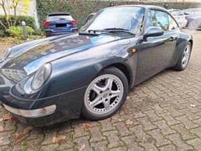 Gebraucht Porsche 911 286 PS (210 kW) 1996 Grün Coupé