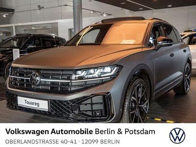 Neu VW Touareg R-line 286 PS (210 kW) 2025 Grau SUV