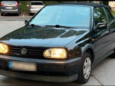 VW Golf Cabriolet