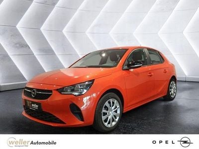 Orange Gebraucht 2022 Opel Corsa-e Kleinwagen | 13.820 € (Guter Preis)