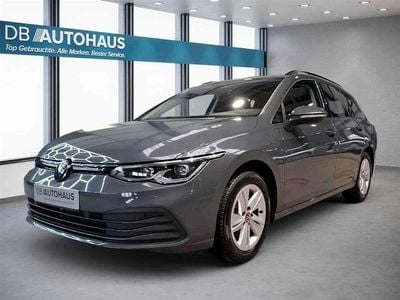 Usado VW Golf VIII Life 150 HP (110 kW) 2024 Cinzento Carrinha