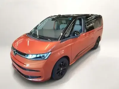 Gebraucht VW Multivan Edition 150 PS (110 kW) 2025 Orange Van / Kleinbus