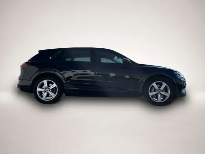 Gebraucht Audi e-tron Advanced Plus 230 kW (313 PS) 2022 Schwarz SUV