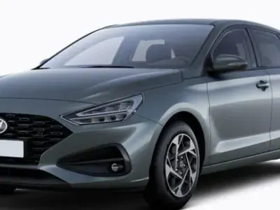 Neu Hyundai i30 GO! 116 PS (85 kW) 2026 Grau Limousine