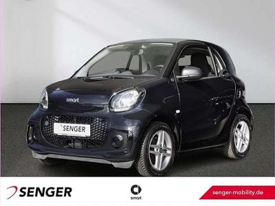 Smart ForTwo Electric Drive