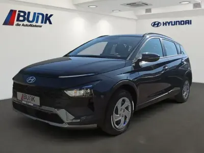 Nuova Hyundai Bayon Select 101 CV (74 kW) 2025 Grigio SUV