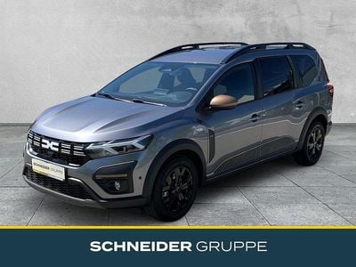 Gebraucht Dacia Jogger Extreme 110 PS (80 kW) 2025 Grau Van / Kleinbus