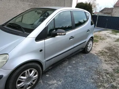 Gebraucht Mercedes A140 75 PS (55 kW) 2004 Grau Kleinwagen