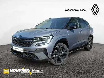Używany Renault Austral Esprit Alpine 200 KM (147 kW) 2023 Szary SUV