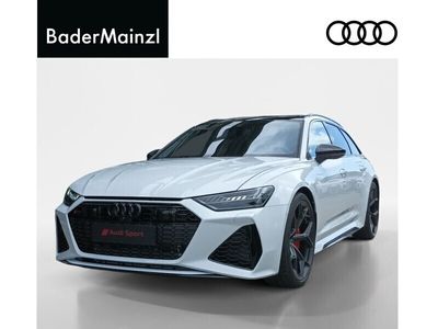 gebraucht Audi RS6 Avant performance 463(630) kW(PS) tiptronic