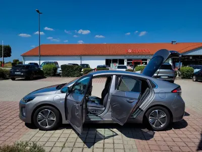 Gebraucht Hyundai Ioniq