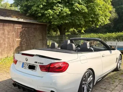 Gebraucht BMW 430 Cabriolet