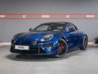 Gebraucht Alpine A110 252 PS (185 kW) 2019 Bleu abysse Coupé