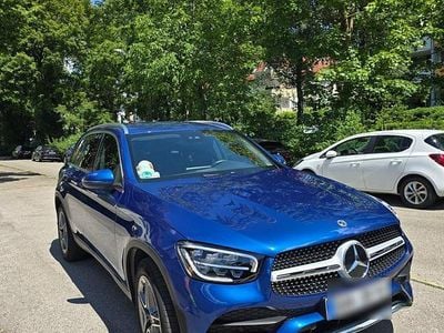 Mercedes GLC300