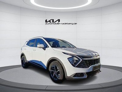 Weiß Neu 2026 Kia Sportage Vision SUV | 35.800 € (Fairer Preis)