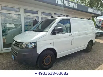 Gebraucht VW T5 102 PS (75 kW) 2011 Weiß Van