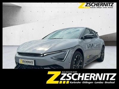 Gebraucht Kia EV6 GT-Line 239 kW (325 PS) 2025 (c7s) wolfgrau (m) SUV