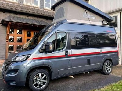 Gebraucht Fiat Ducato 148 PS (108 kW) 2015 Grau Van