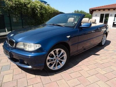Gebraucht BMW 320 Cabriolet