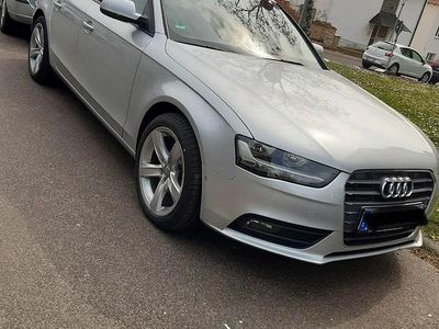 Gebraucht Audi A4 143 PS (105 kW) 2013 Grau Kombi