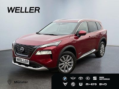 Usata Nissan X-Trail Tekna 158 CV (116 kW) 2023 Rosso SUV