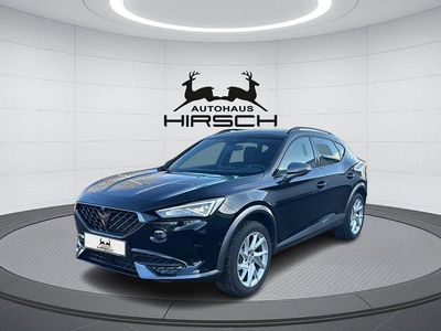 Gebraucht Cupra Formentor 150 PS (110 kW) 2024 Schwarz SUV
